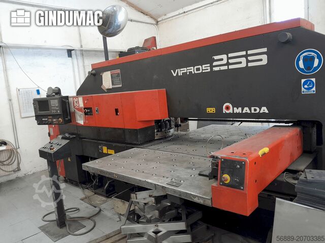 AMADA Vipros 255 AMADA Vipros 255