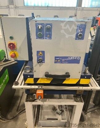 гибочно-прессовочный станок AXECO AXECO ECOCUT V2.6