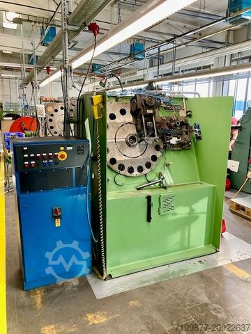 гибочно-прессовочный станок Bihler M35