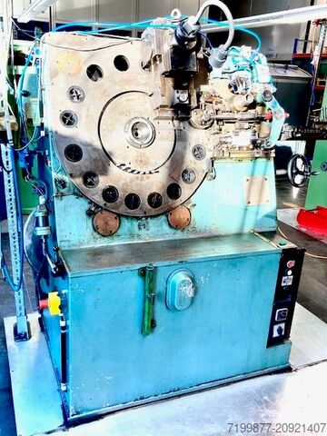 гибочно-прессовочный станок BIHLER M35