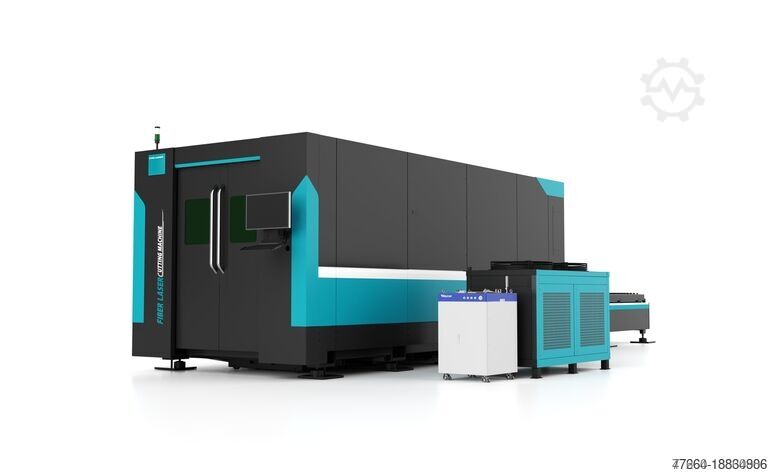 Станок для лазерной резки DNE - member of Bystronic group D-Power 1530 6000W
