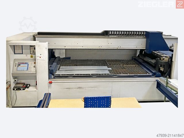 лазерный станок для резки Trumpf TruLaser 1030