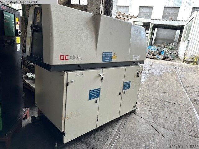 Станок для лазерной резки ROFIN DC 035