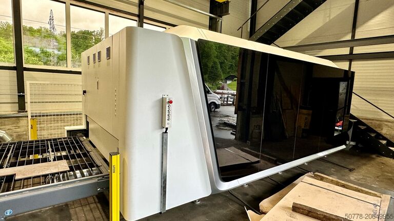 Станок для лазерной резки BODOR C4 CE 12kW MAX