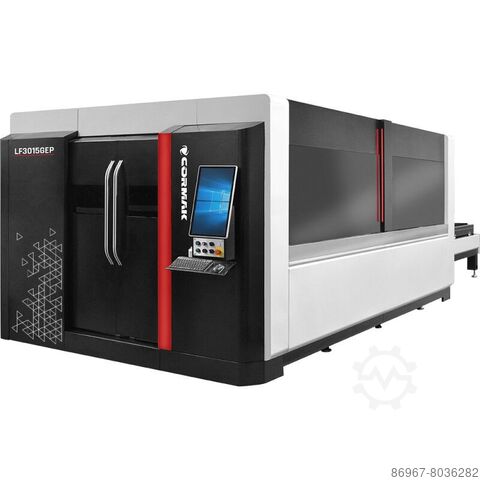 лазерный резак CORMAK LF3015GEP 6000W