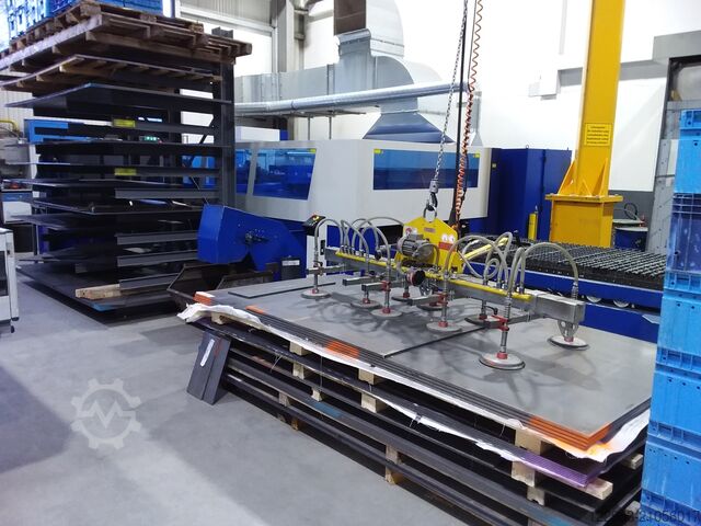 лазерный станок для резки TRUMPF Laser Trulaser 5030 Classic