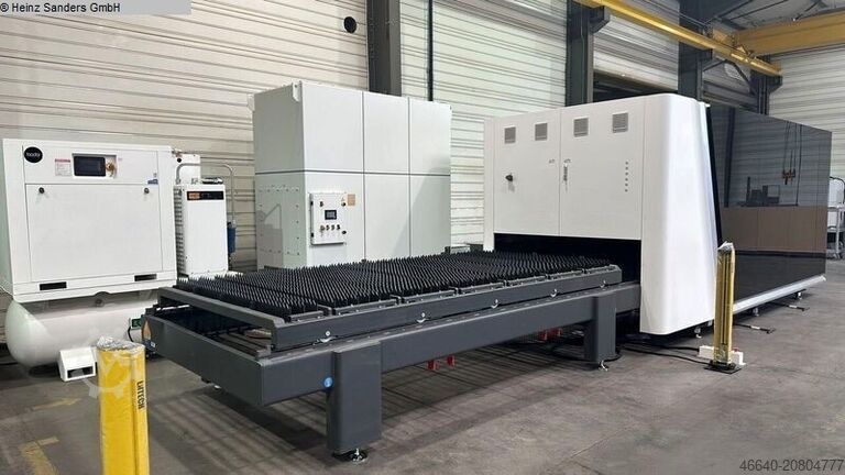 лазерный станок для резки BODOR C3 12kW