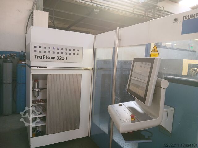 станок лазерной резки TRUMPF Trulaser 3030 L20  CO2