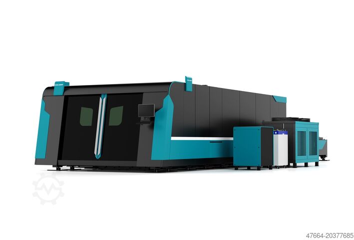 Система лазерной резки DNE - member of Bystronic group D-Soar 1530 - 6000 Watt