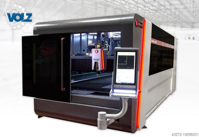 Станок для лазерной резки VOLZ EURO-LASE GFL 3015/6 PRO