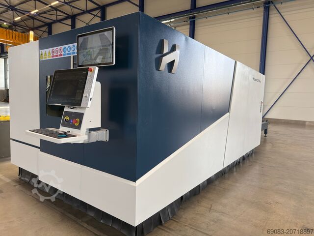 Станок для лазерной резки Hymson HyLaser Pro