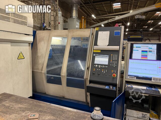 TRUMPF 3050 с Liftmaster TRUMPF 3050 with liftmaster
