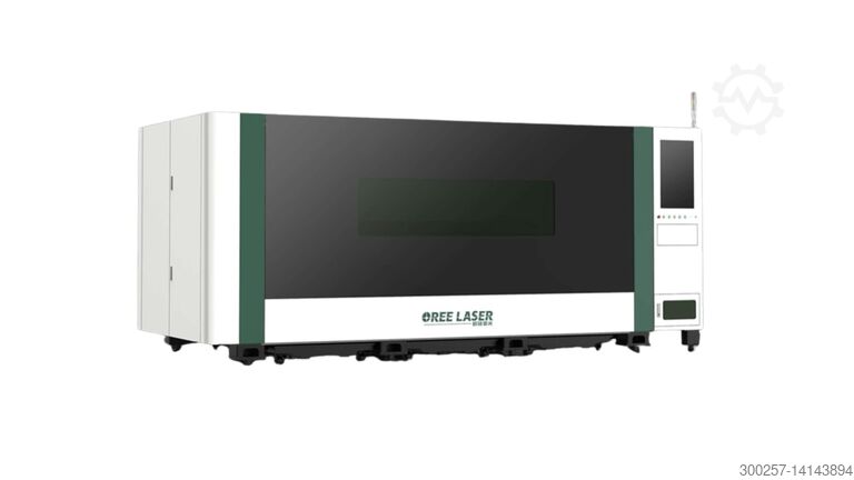 Станок для лазерной резки OREE S-1530-E stock