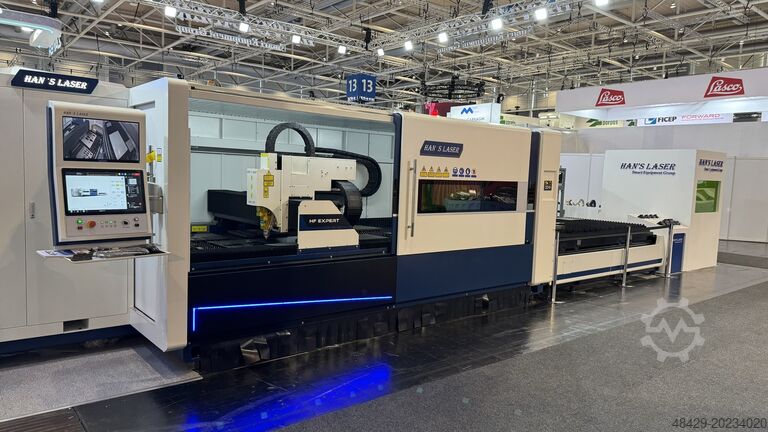 Станок для лазерной резки Han´s Laser Smart Equipment Group HF Expert