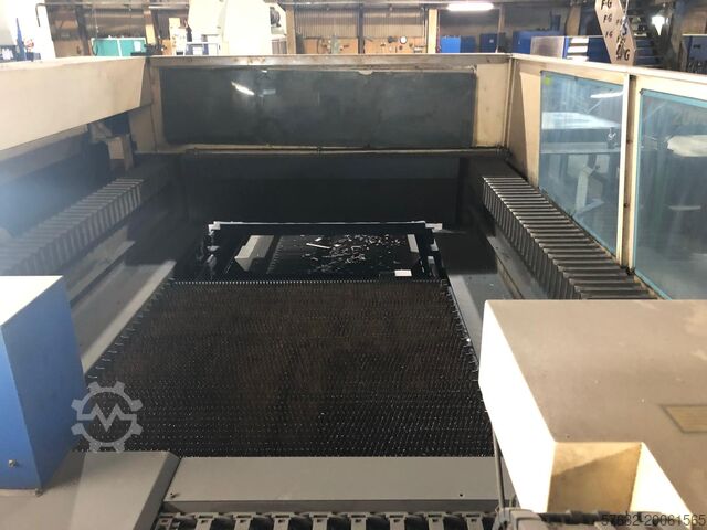 Станок для лазерной резки TRUMPF TruLaser 3050 Co2