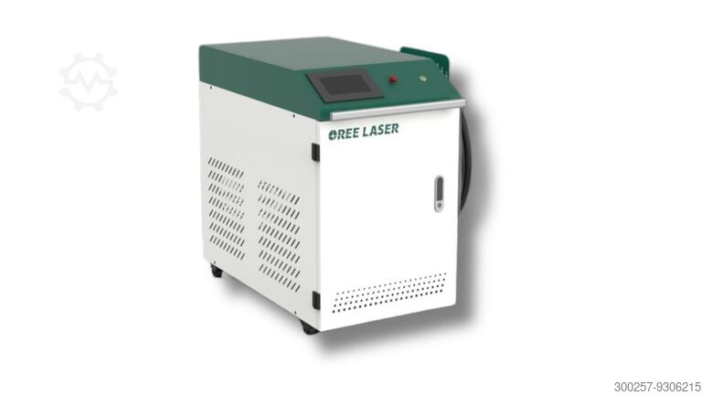 Станок для лазерной резки Oree OR-HW  3in1 Welding Cleaning Cutting