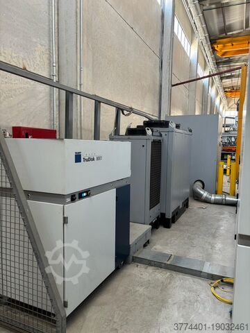 станок лазерной резки TRUMPF TRUMPF 5040 FİBER L76