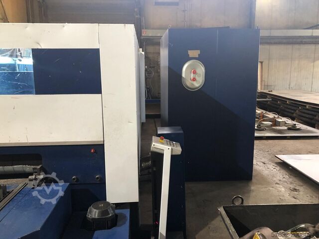 Станок для лазерной резки TRUMPF TruLaser 5060 Co2 / 5kW
