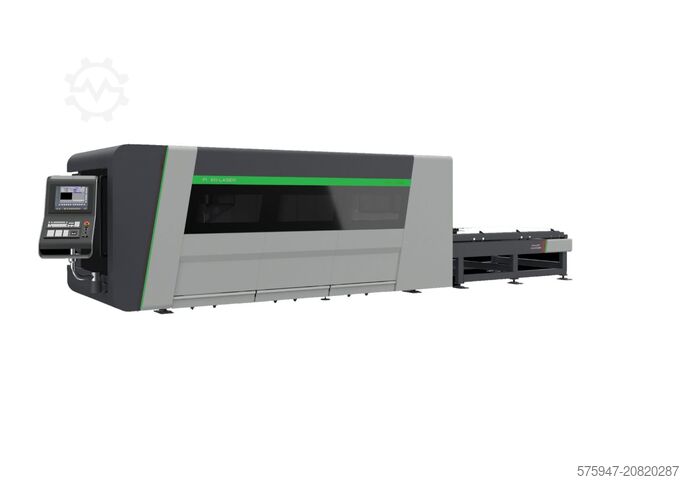 Волоконно-лазерный станок для резки 1500x3000 мм CRONOSSTECH CRONOSS FB 3015
