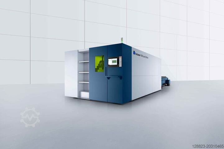 Станок для лазерной резки TRUMPF TruLaser 1030 Lean Edition