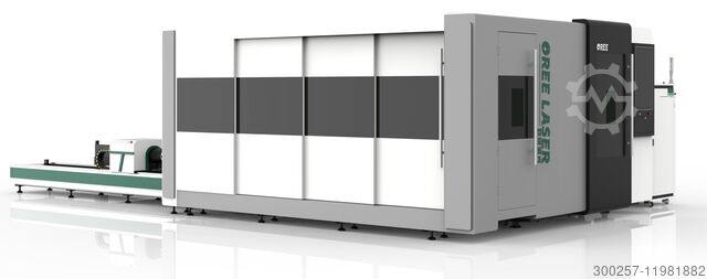 Станок для лазерной резки AORE SET Set  PH3015-T6  6kW plate/tube STOCK)