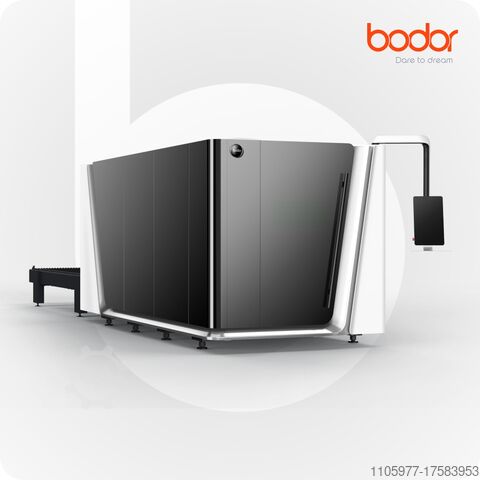 Станок для лазерной резки Bodor C3