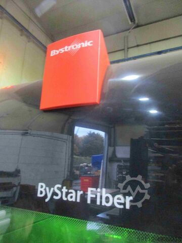 волоконный лазер Bystronic Bystar 3015 Bystronic 3015