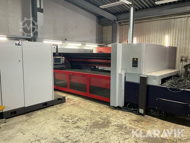 лазерный станок для резки Bystronic Bystar 3015 Bystar 3015