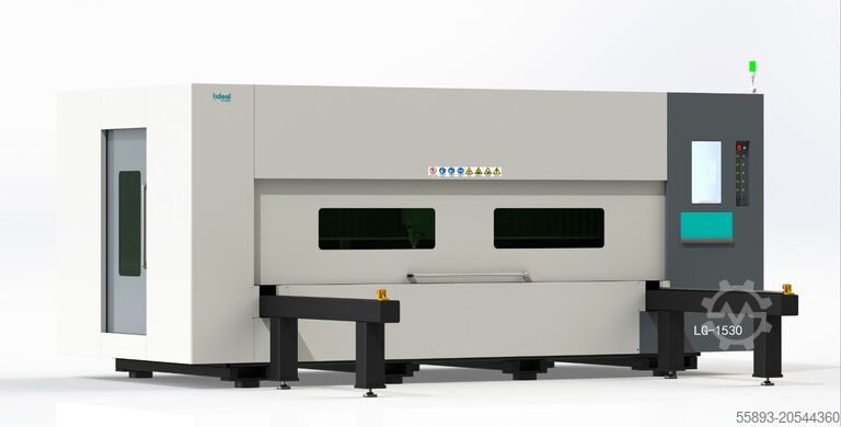 Станок для лазерной резки Ledi Laser LG-1530 6kW Premium Line