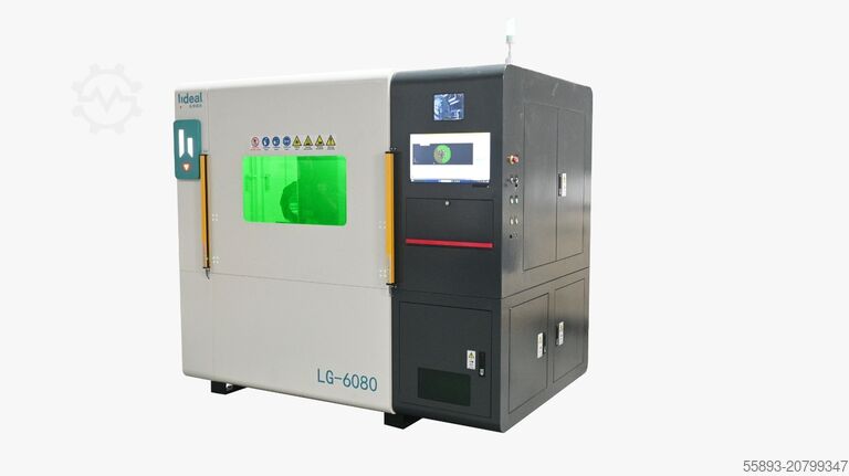 лазерный станок для резки LEDI Laser LG-6080
