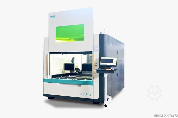 лазерный станок для резки LD-Laser LG-1313 3kW  eco line