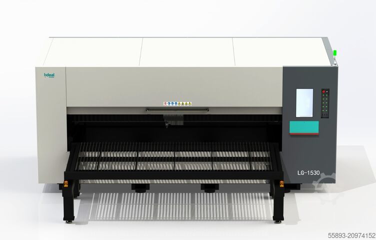 лазерный станок для резки Ledi Laser LG-1020 3kW  Premium Line