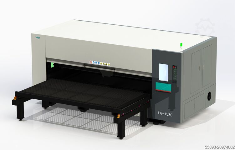 лазерный станок для резки Ledi Laser LG-1530 3kW Eco Line