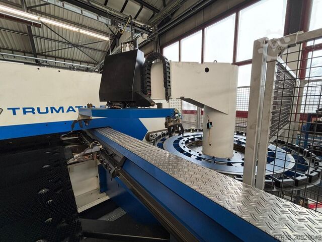 Scheetmaster TRUMPF SheetMaster, GripMaster von TC5000-1300