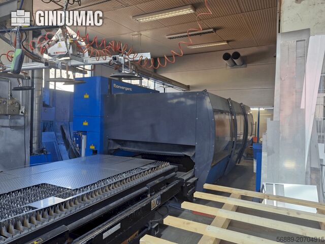 Prima Power Platino 1530 (2017) Prima Power Platino 1530 (2017)