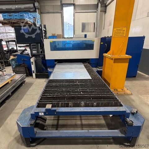 лазерный станок для резки TRUMPF TruLaser 5030 classic