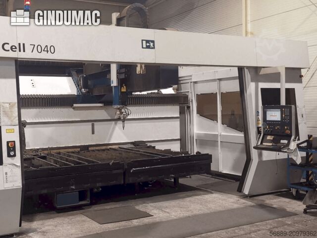 TRUMPF TruLaser Cell 7040 TRUMPF TruLaser Cell 7040