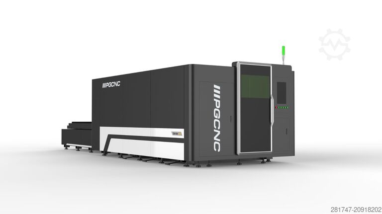 лазерный станок для резки Polska Grupa CNC FC1530 3kW