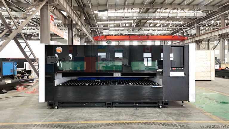 лазерный станок для резки DMA Machinery BV DMA-A1530 Fiber Laser NEW