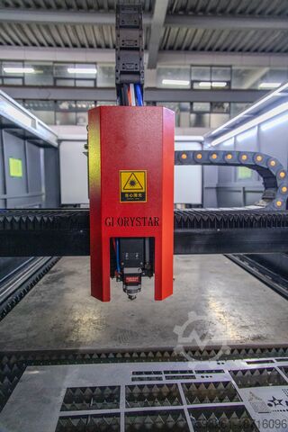 Станок для лазерной резки Sheet Laser Cutting Machine VS-3015CE 6KW