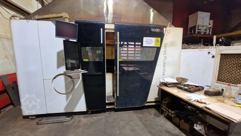 Станок для лазерной резки Bodor P3015 T6