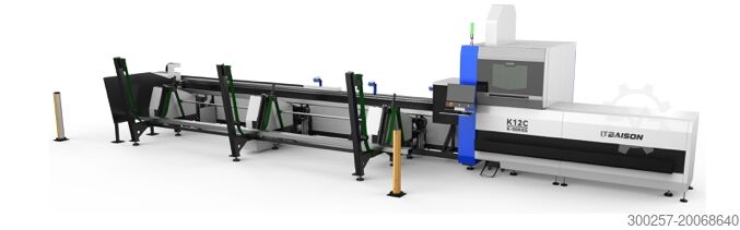 Станок для лазерной резки BAISON Laser K12C 3kW
