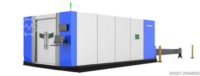 Станок для лазерной резки BAISON Laser SH3 3 or 6kW