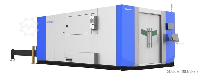 Станок для лазерной резки BAISON Laser ST4 12kW