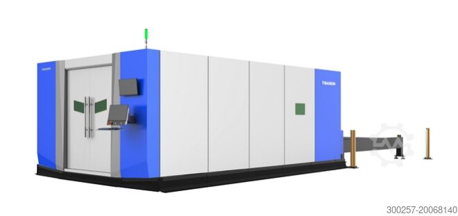 Станок для лазерной резки BAISON Laser SH4 6kW