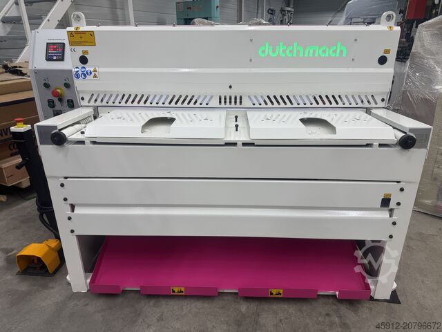 гильотинные ножницы AYEL-TECH SRGM-HFR 1360