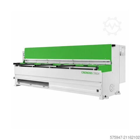 4X2060ММ - МЕХАНИЧЕСКИЕ ГИЛЬОТИННЫЕ НОЖНИЦЫ CRONOSSTECH RGM 04X2060