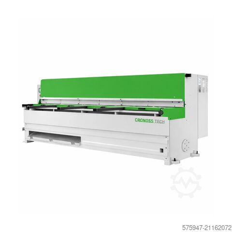 4ММХ3060ММ МЕХАНИЧЕСКИЕ ГИЛЬОТИННЫЕ НОЖНИЦЫ CRONOSSTECH RGM 4X3060