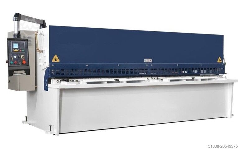 Гидравлические гильотинные ножницы Распашная резка KK-Industries Tafelschere KKI SW 4200 x 20 mm