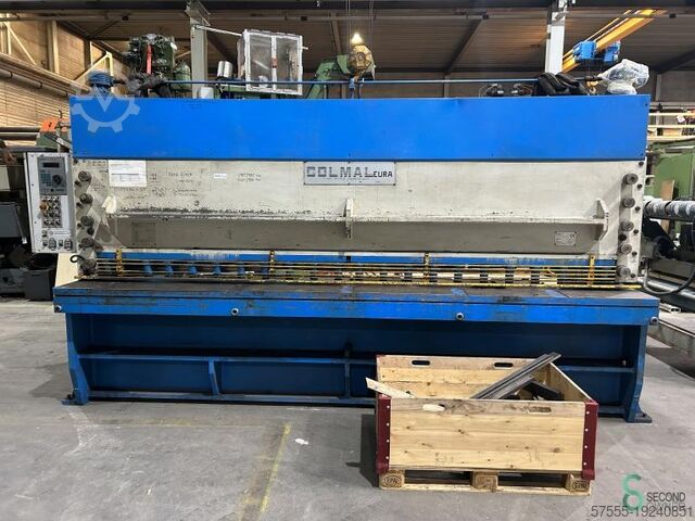 Ножницы по металлу Colmal HS40-13 2008 Colmal HS40-13